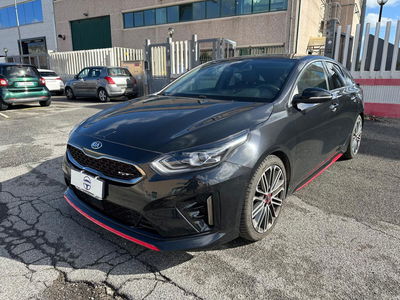 Kia ProCeed 1.6 T-GDI DCT GT usata