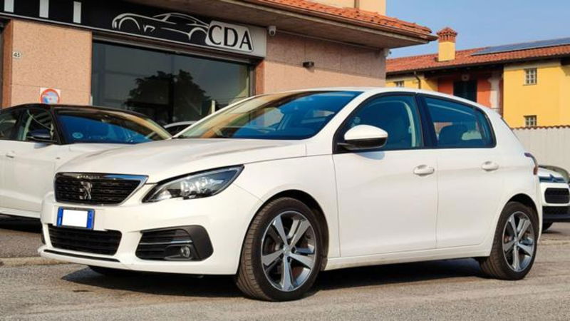 Peugeot 308 BlueHDi 120 S&S EAT6 Allure