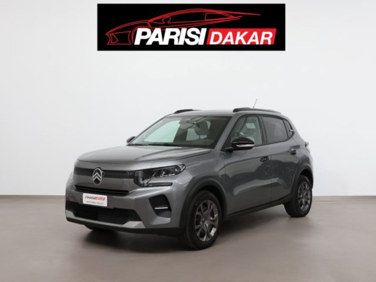 Citroen C3 1.2 puretech turbo Max 100cv s&s