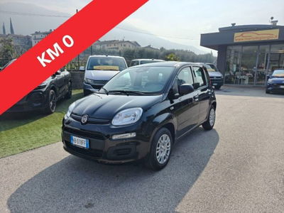 Fiat Panda 1.0 firefly hybrid s&s 70cv nuova