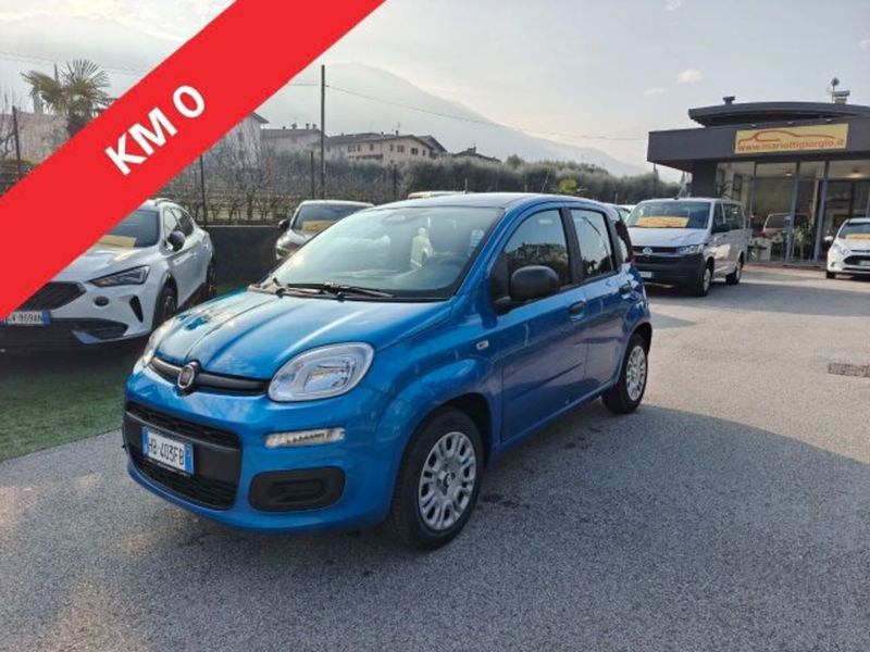 Fiat Panda 1.0 firefly hybrid s&s 70cv