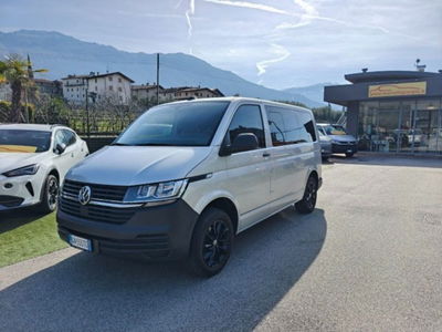 Volkswagen Veicoli Commerciali Transporter Furgone 2.0 TDI 110CV PC Kombi