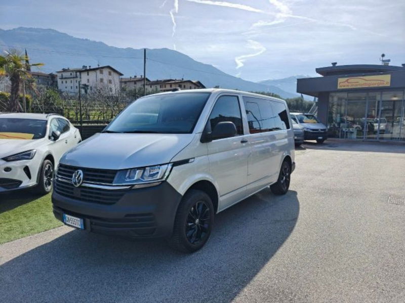 Volkswagen Veicoli Commerciali Transporter Furgone 2.0 TDI 110CV PC Kombi