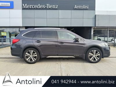Subaru Outback 2.5i Lineartronic Premium usata