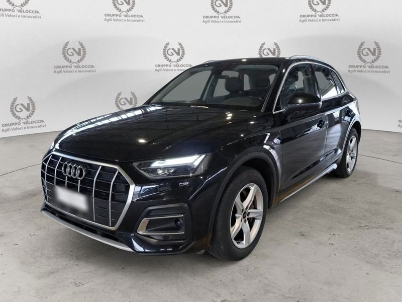 Audi Q5 35 TDI S tronic Business Advanced