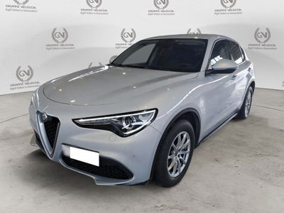 Alfa Romeo Stelvio Stelvio 2.2 Turbodiesel 190 CV AT8 RWD Business usata