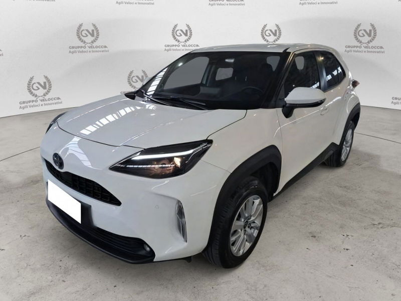 Toyota Yaris Cross 1.5 Hybrid 5p. E-CVT Premiere