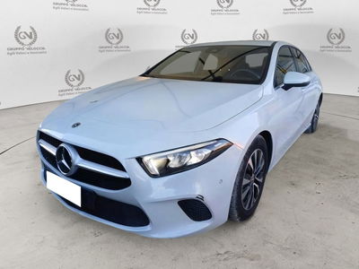 Mercedes-Benz Classe A 180 d Automatic Business usata