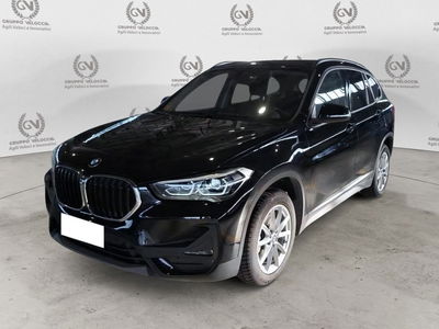 BMW X1 xDrive18d Business Advantage usata