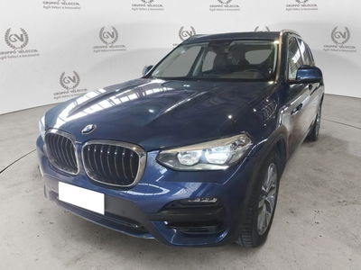 BMW X3 xDrive20d 48V Business Advantage usata