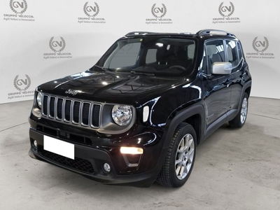 Jeep Renegade 1.5 Turbo T4 MHEV Limited usata