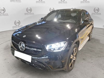 Mercedes-Benz GLC Coupé 300 e 4Matic Plug-in hybrid Coupé Business usata