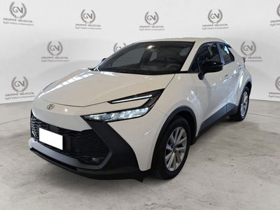 Toyota Toyota C-HR 1.8 Hybrid E-CVT Active usata