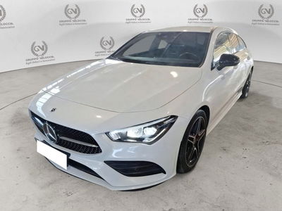 Mercedes-Benz CLA Shooting Brake 200 Automatic Shooting Brake Premium usata