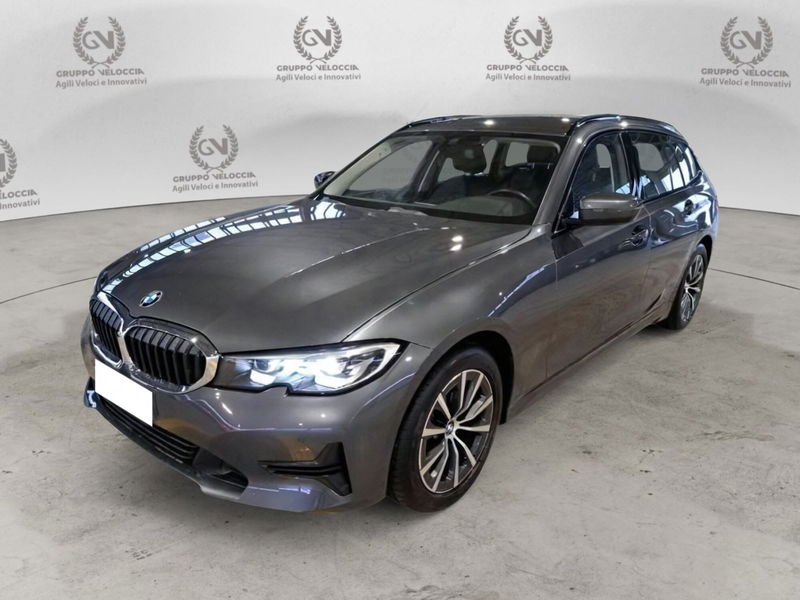 BMW Serie 3 320d 48V Business Advantage