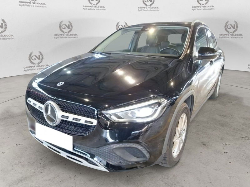 Mercedes-Benz GLA SUV 200 d Business Extra auto