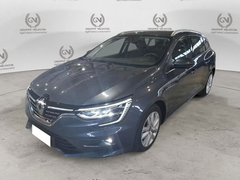 Renault Mégane Sporter Blue dCi 115 CV EDC Business