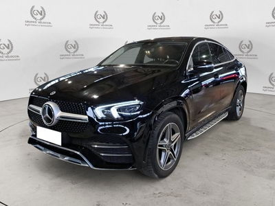 Mercedes-Benz GLE Coupé 350 de 4Matic Plug-in Hybrid Coupé Premium Pro usata