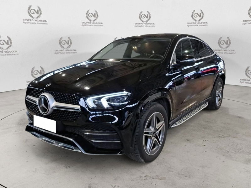 Mercedes-Benz GLE Coupé 350 de 4Matic Plug-in Hybrid Coupé Premium Pro