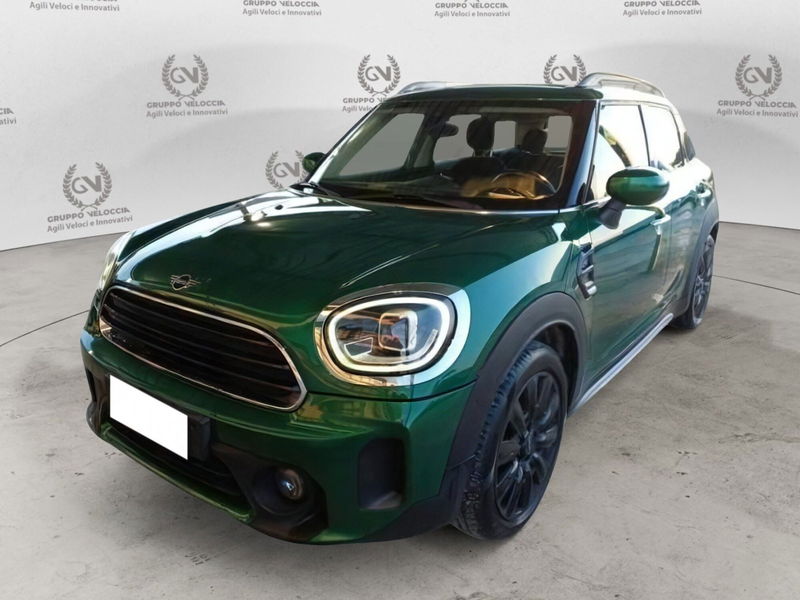 MINI Mini Countryman 2.0 Cooper D Business Countryman ALL4 Automatica