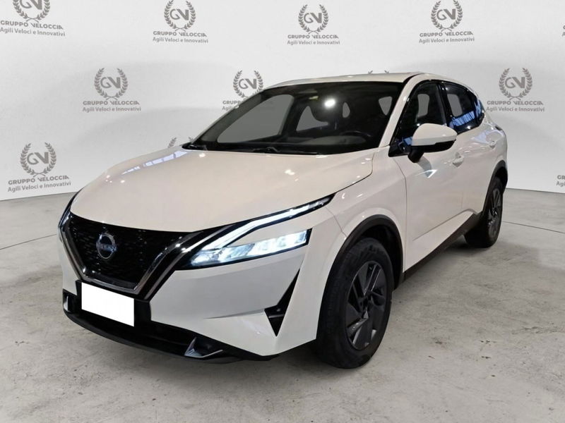 Nissan Qashqai 1.3 mhev Business 2wd 158cv xtronic