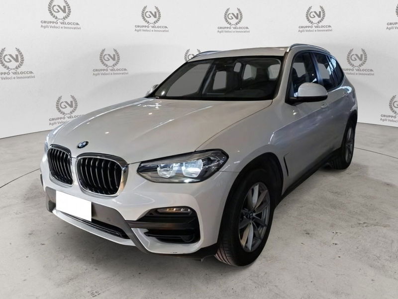 BMW X3 sDrive18d