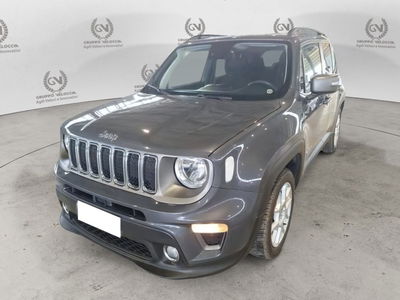 Jeep Renegade 1.6 mjt Limited 2wd 130cv usata