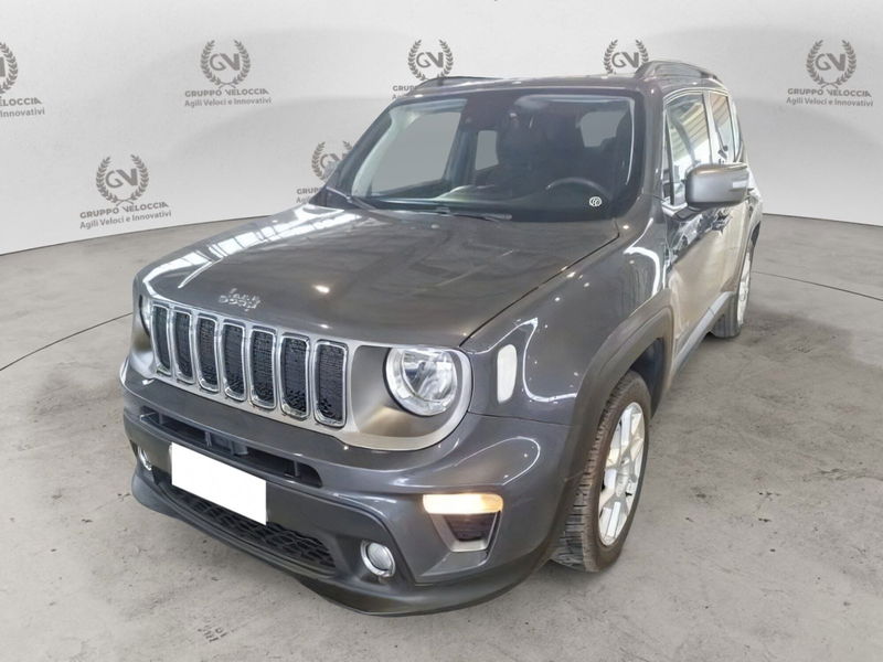 Jeep Renegade 1.6 mjt Limited 2wd 130cv