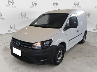 Volkswagen Veicoli Commerciali Caddy 2.0 TDI 122 CV 4Motion Furgone usato