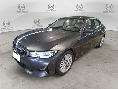 BMW Serie 3 320i Luxury usata