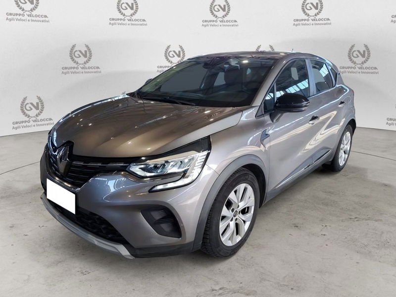 Renault Captur Blue dCi 115 CV EDC Business