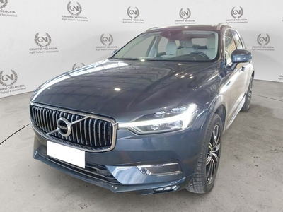 Volvo XC60 B4 (d) AWD automatico Core N1 usata