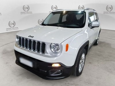 Jeep Renegade 1.6 Mjt 120 CV Limited usata