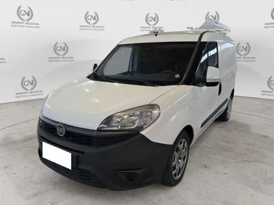 Fiat Doblò Furgone 1.6 MJT 105CV PL-TN Cargo Maxi Lamierato 3Posti SX E5+ usato