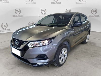 Nissan Qashqai 1.5 dCi 115 CV DCT Business usata