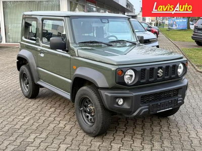 Suzuki Jimny 1.5 5MT Easy PRO (N1)