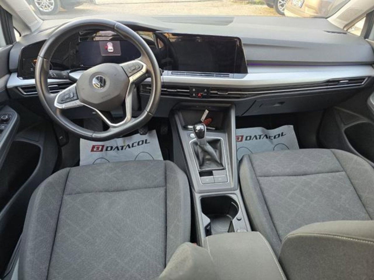 Volkswagen Golf 2.0 TDI SCR Life (10)