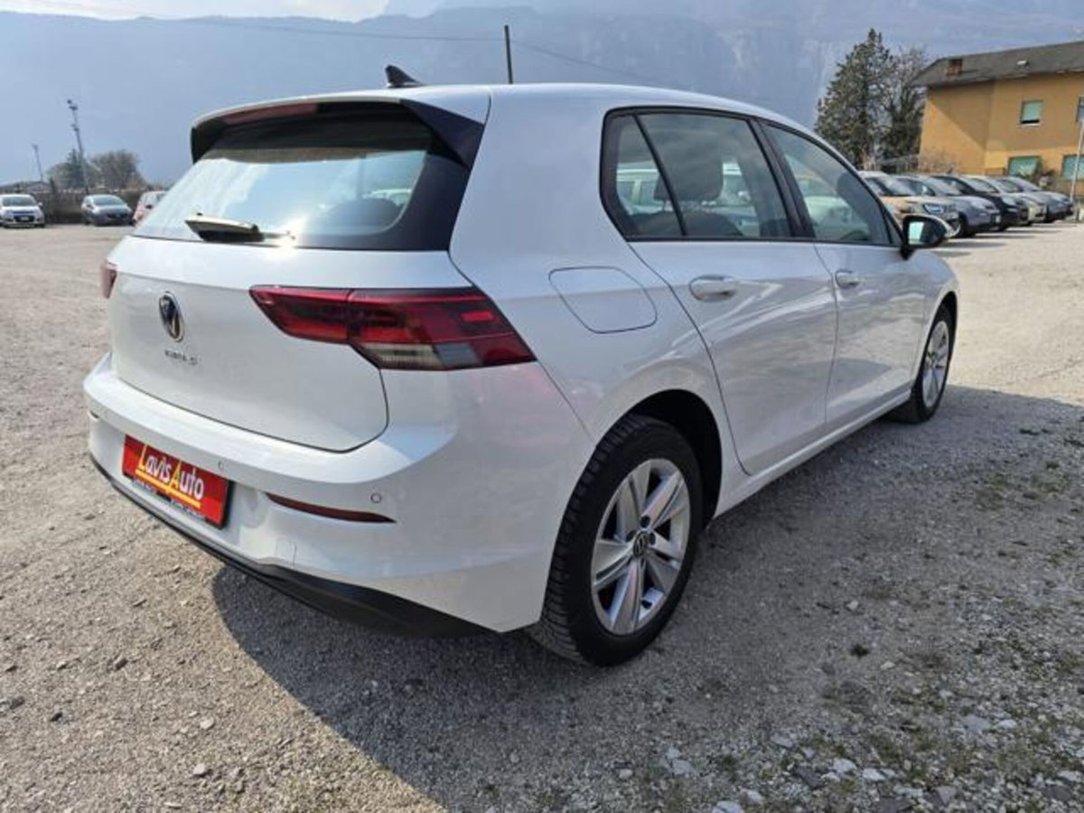 Volkswagen Golf 2.0 TDI SCR Life (4)