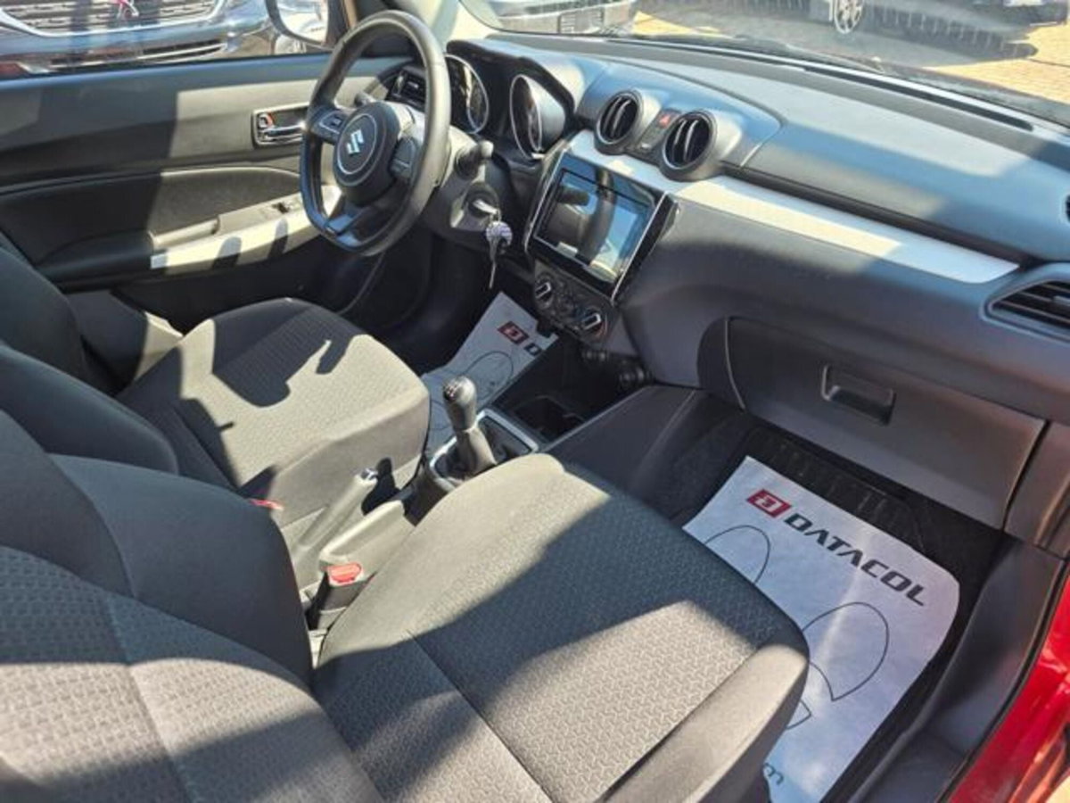 Suzuki Swift 1.2 Hybrid 4WD AllGrip Top (10)
