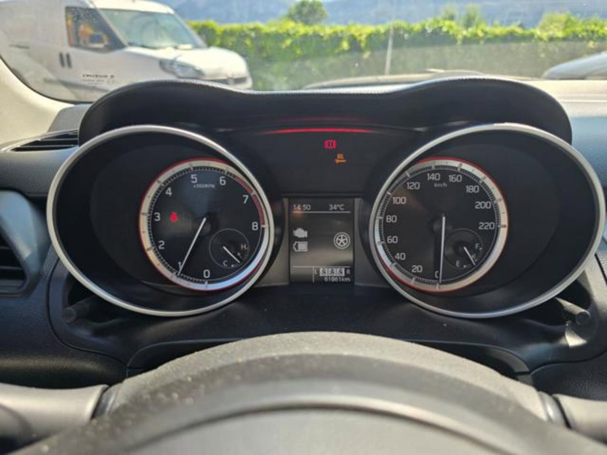 Suzuki Swift 1.2 Hybrid 4WD AllGrip Top (15)