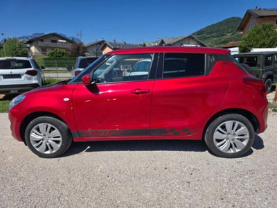Suzuki Swift 1.2 Hybrid 4WD AllGrip Top (3)