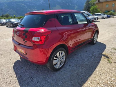 Suzuki Swift 1.2 Hybrid 4WD AllGrip Top (5)