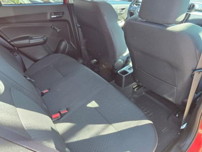 Suzuki Swift 1.2 Hybrid 4WD AllGrip Top (9)