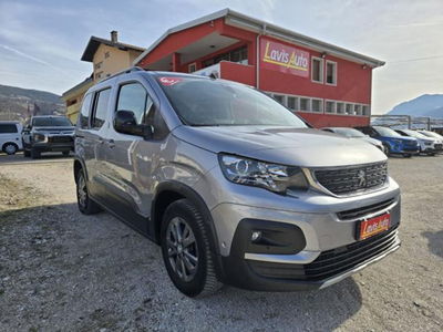 Peugeot Rifter Mix BlueHDi 130 S&S EAT8 PC Allure Standard