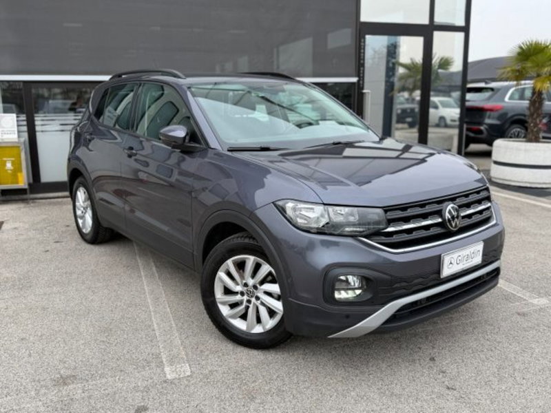 Volkswagen T-Cross 1.0 TSI Style BMT