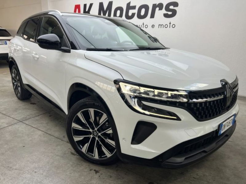 Renault Austral 1.3 mild hybrid Techno 160cv auto