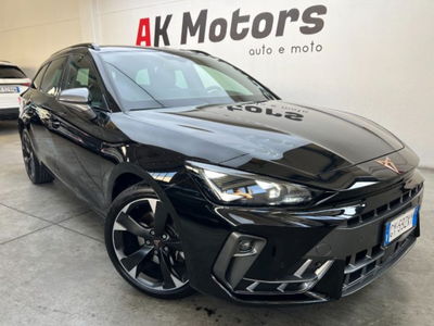 Cupra Leon Station Wagon Leon Sportstourer 2.0 tdi 4drive 150cv dsg usata