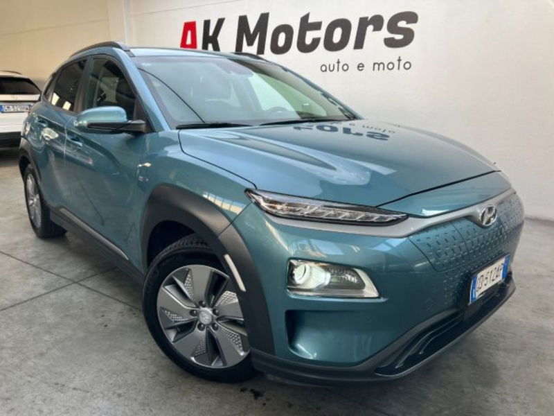 Hyundai Kona EV 64 kWh Exellence
