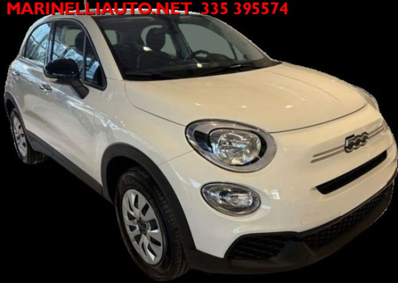 Fiat 500X 1.5 t4 hybrid Sport 130cv dct