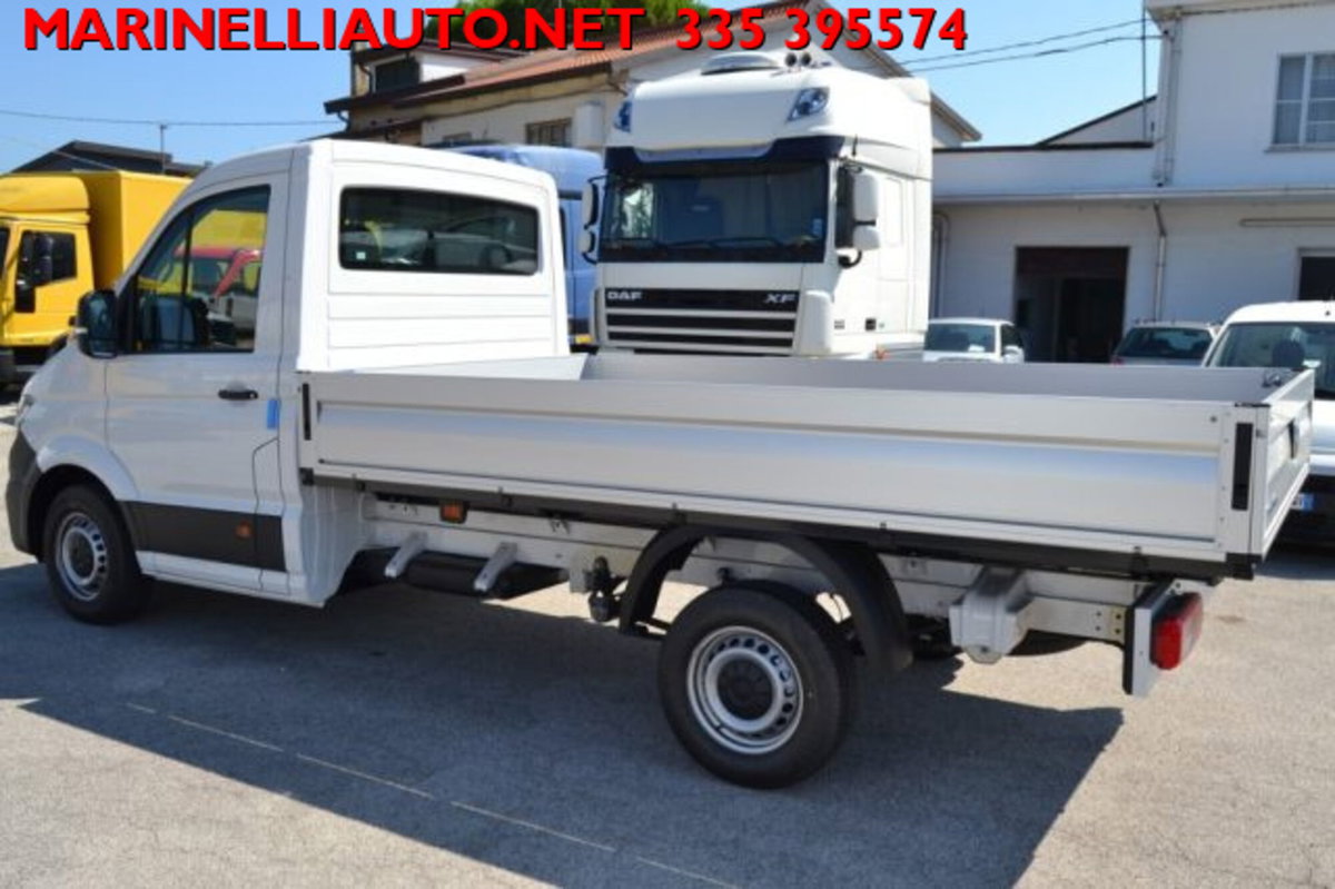 Volkswagen Veicoli Commerciali Crafter 35 2.0 bitdi 140cv L4 carro (10)